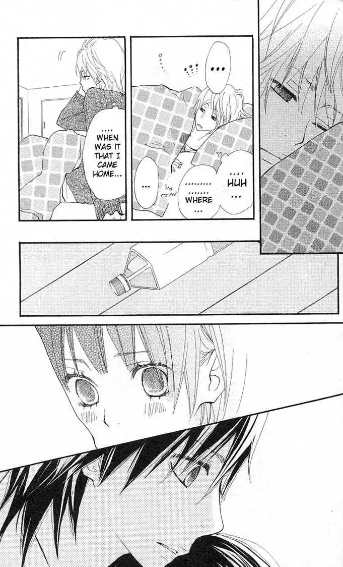 Benkyou no Jikan Chapter 3 29